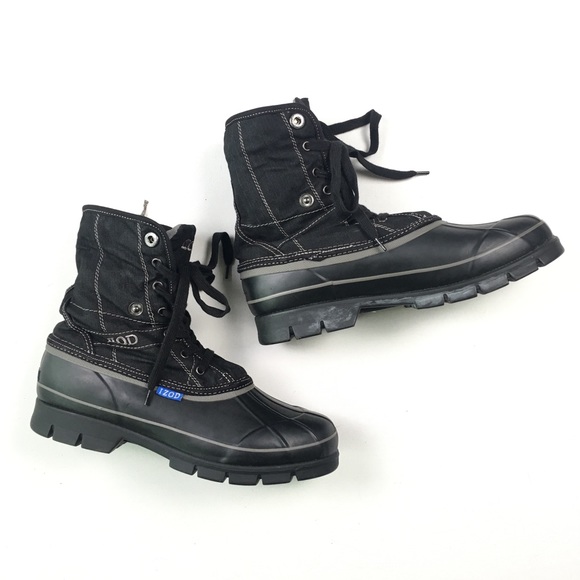 black duck boots mens